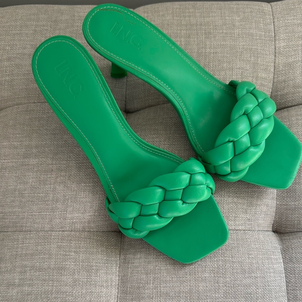 INC Sandals - Picture 2 of 7